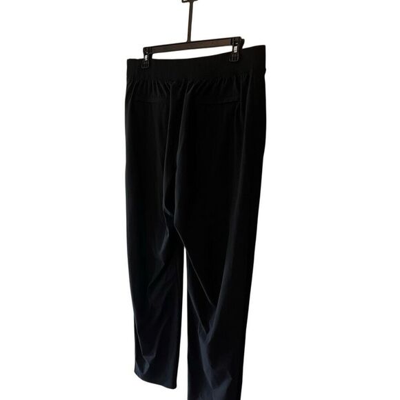 Athleta Brooklyn Mid Rise Ankle Pant Women’s Size 12 athleisure athletic pants s - Picture 5 of 11
